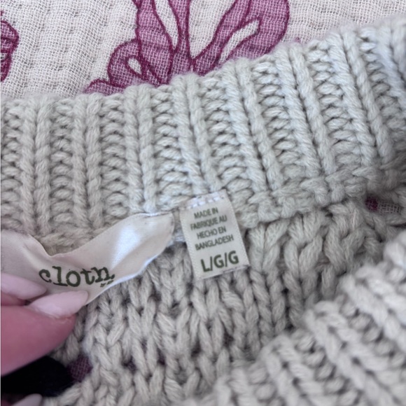 sweater - Picture 2 of 2